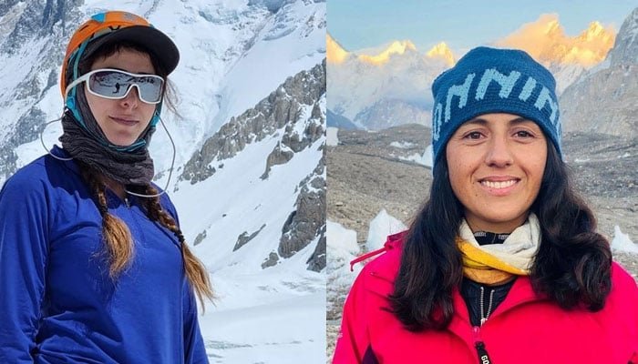 Naila Kiani First Pakistani Woman To Summit Annapurna I The 10th