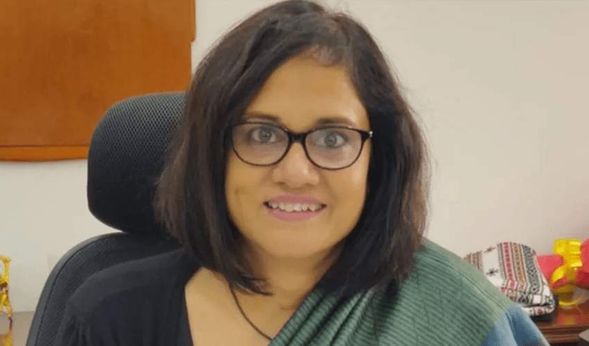 Jaya Verma Sinha Assumes Charge As First Woman Ceo And Chairperson Of