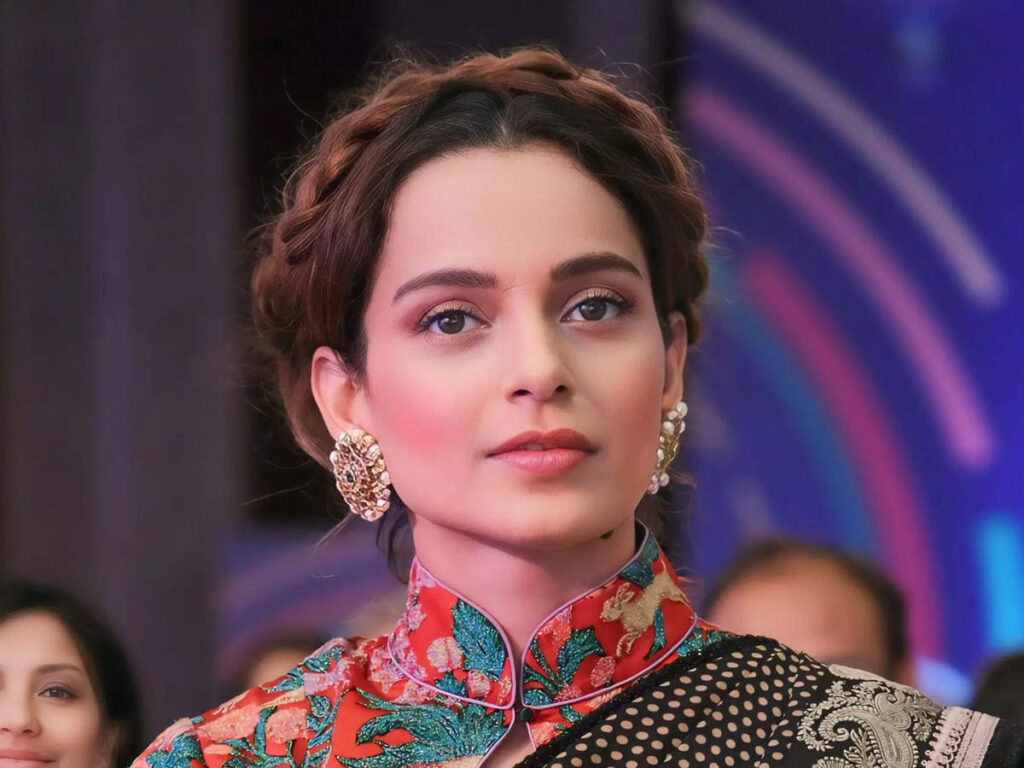 Kangana Ranaut Opens Up How Negative Publicity Affected Her Ability To