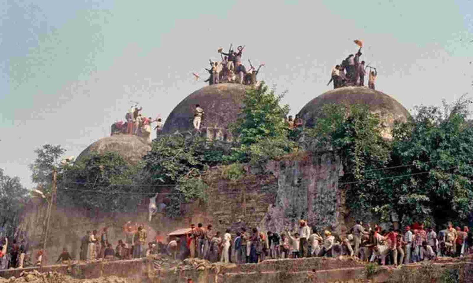 All 32 accused in Babri Masjid demolition acquitted, Pakistan slams verdict