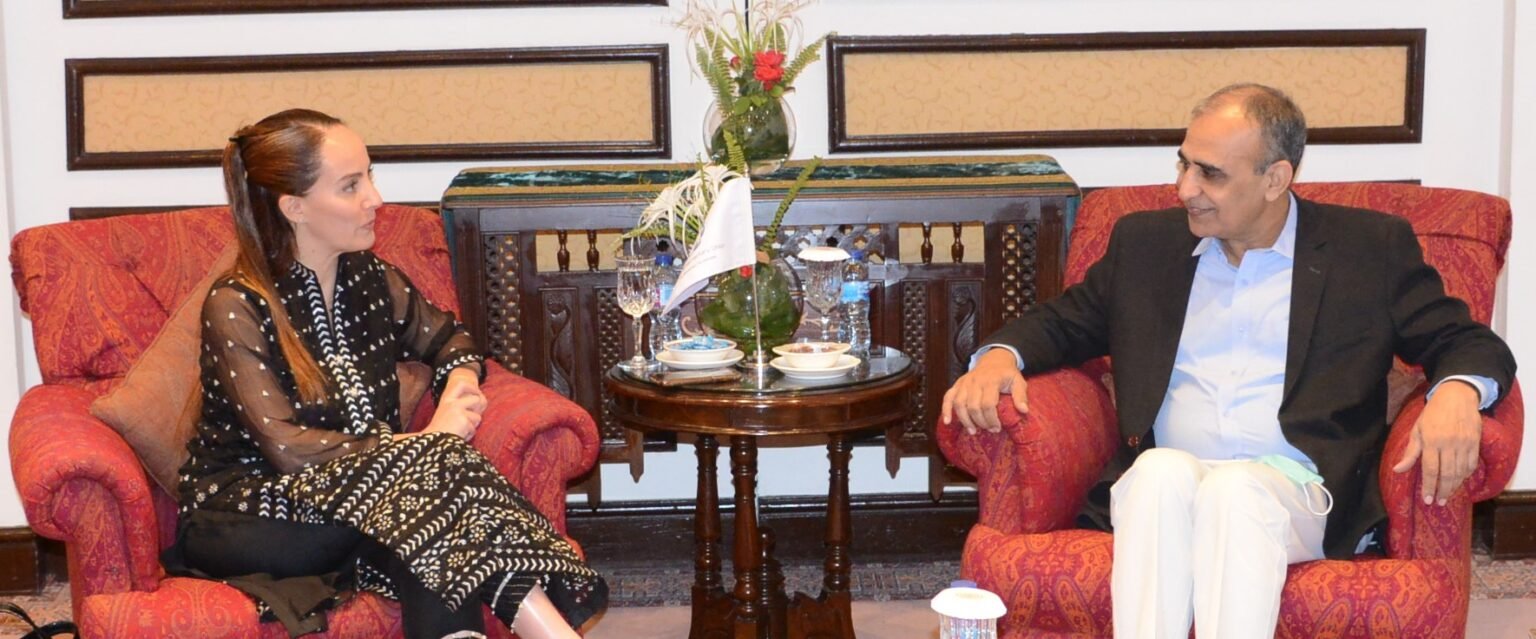 Interview with Ms. Gabriela Cuevas Barron