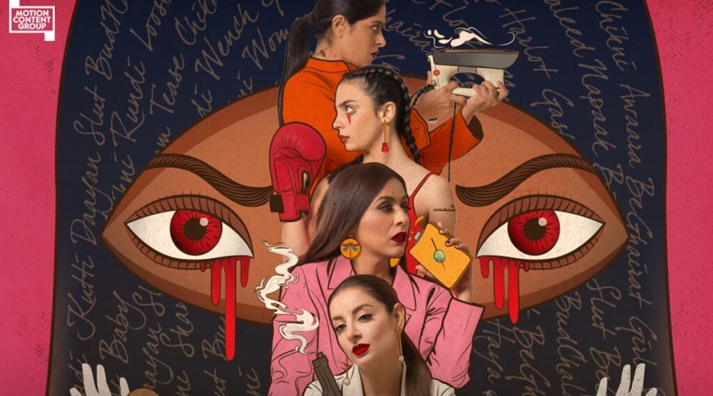 Churails exhilarates the upheaving feud between liberals and conservatives on feminism.