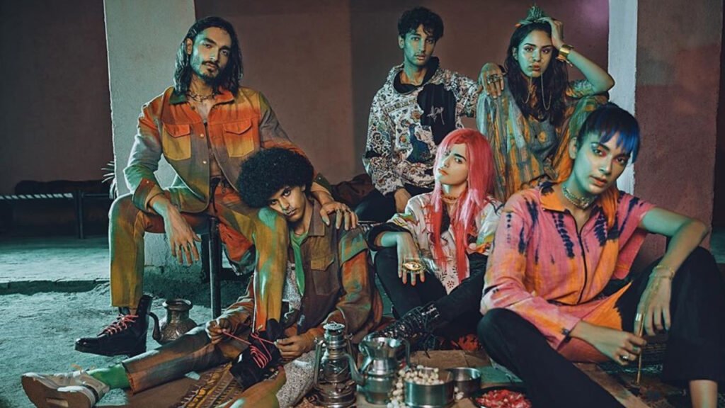 Harsh Vardhan, Anil Kapoor’s son praises Pakistani clothing brand on his Social Media