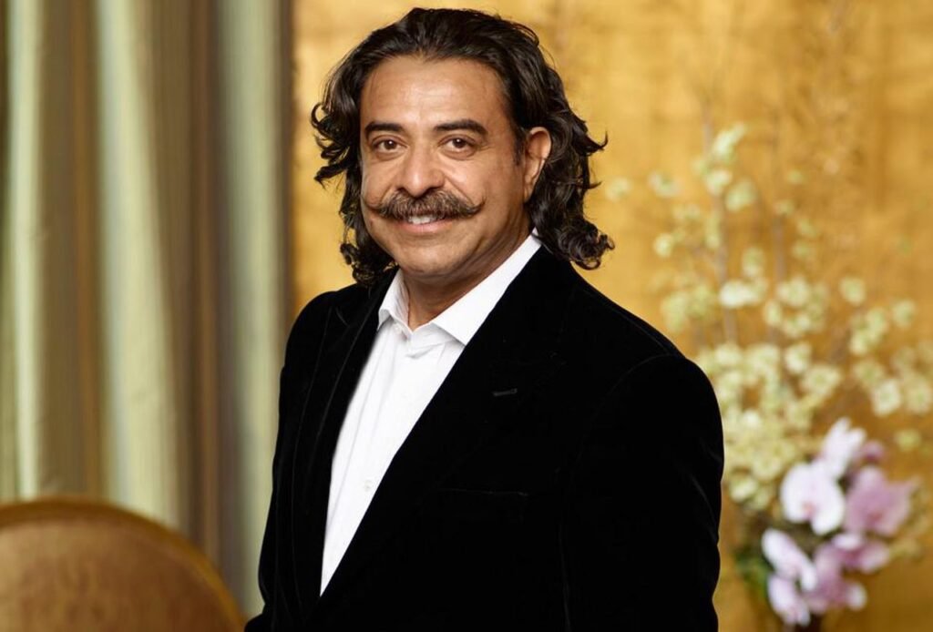 Pakistani American listed 66th Richest Person