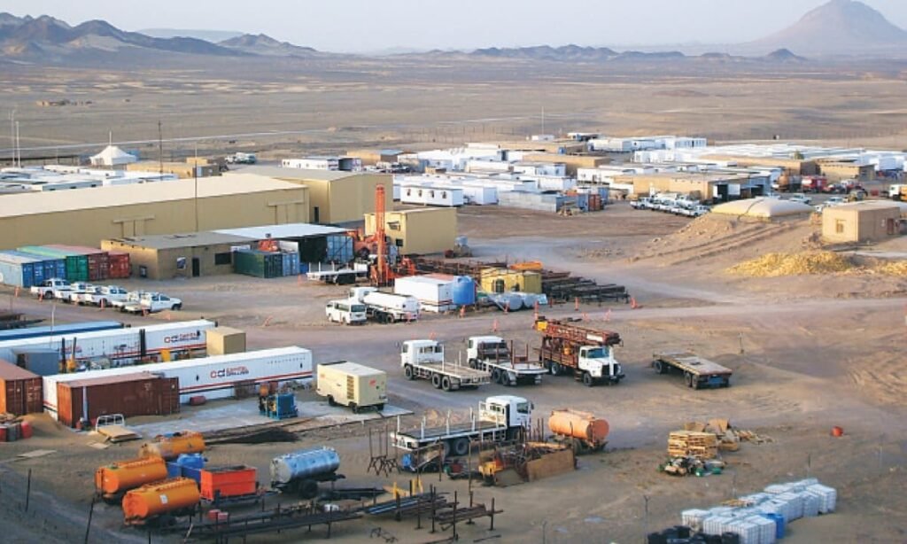 Pakistan gets a breather in Reko Diq case, as ICSID grants stay