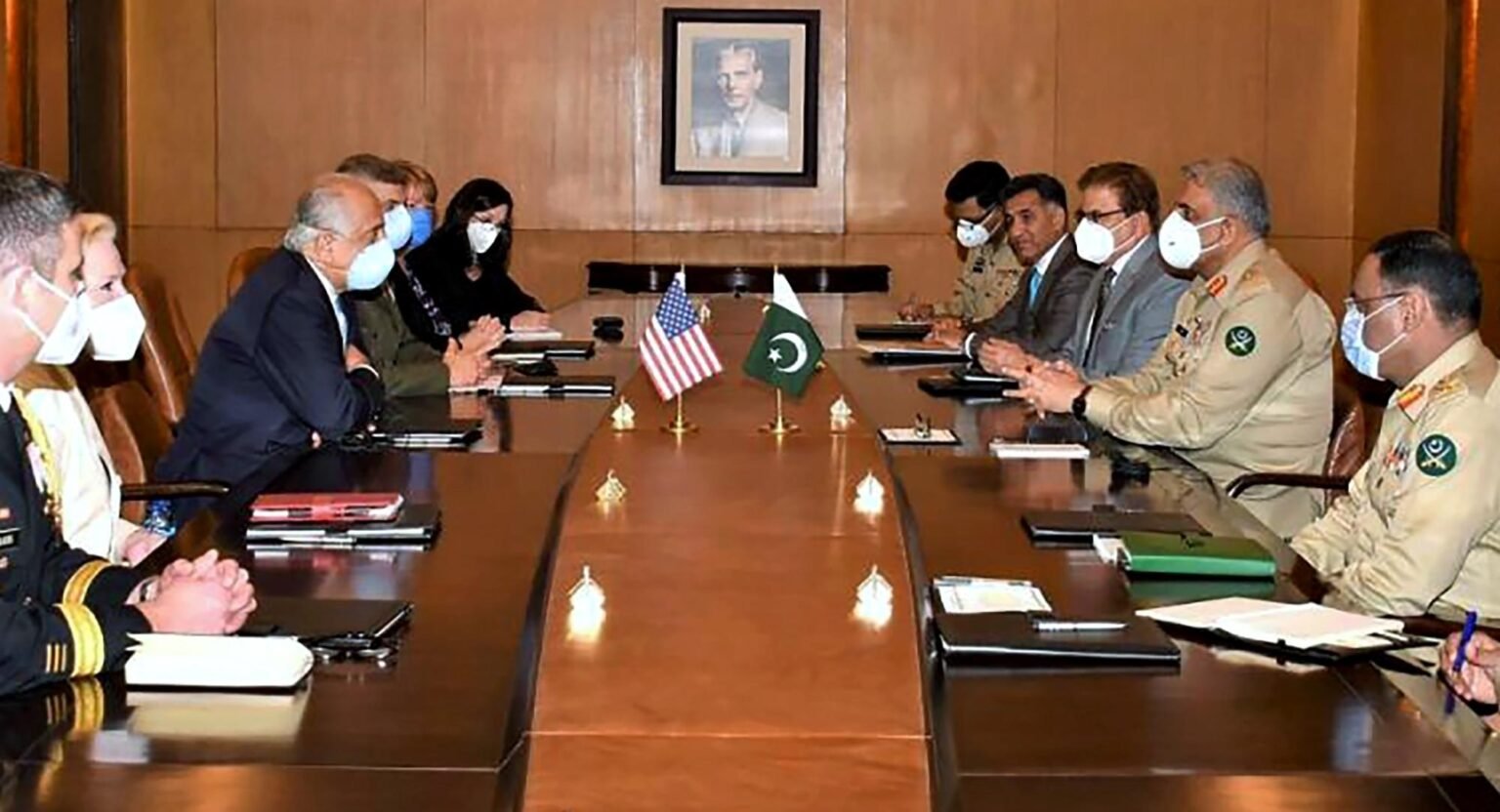 Afghan Negotiations – A Graveyard of Peace Efforts