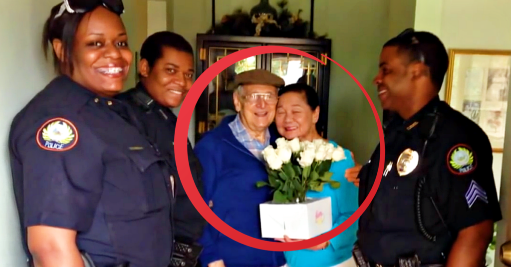 Alzheimer’s patient forgot he has Alzheimer’s and got his memory back