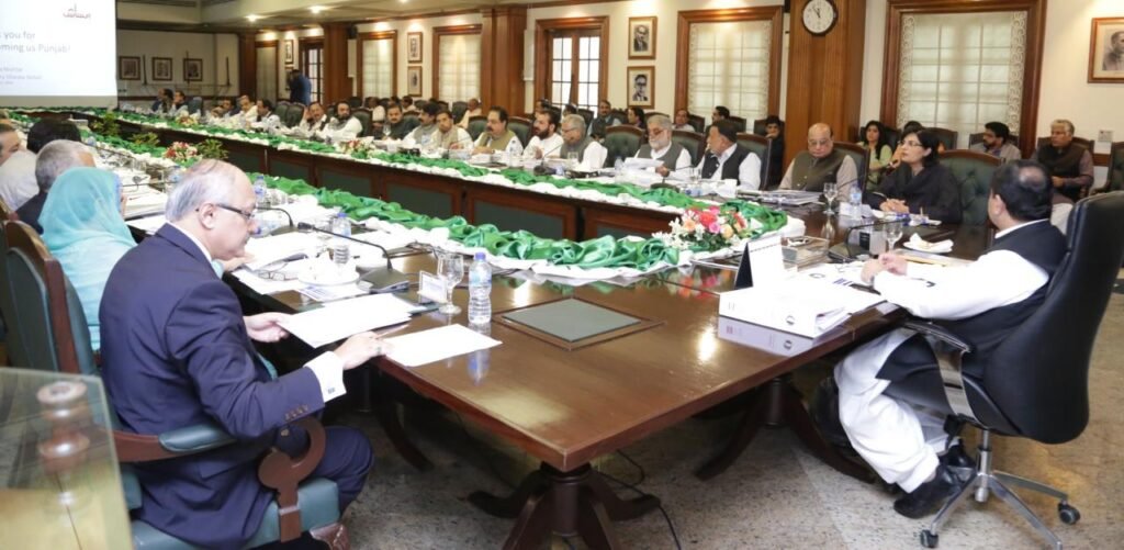 Political meddling: Punjab reeling from governance crises