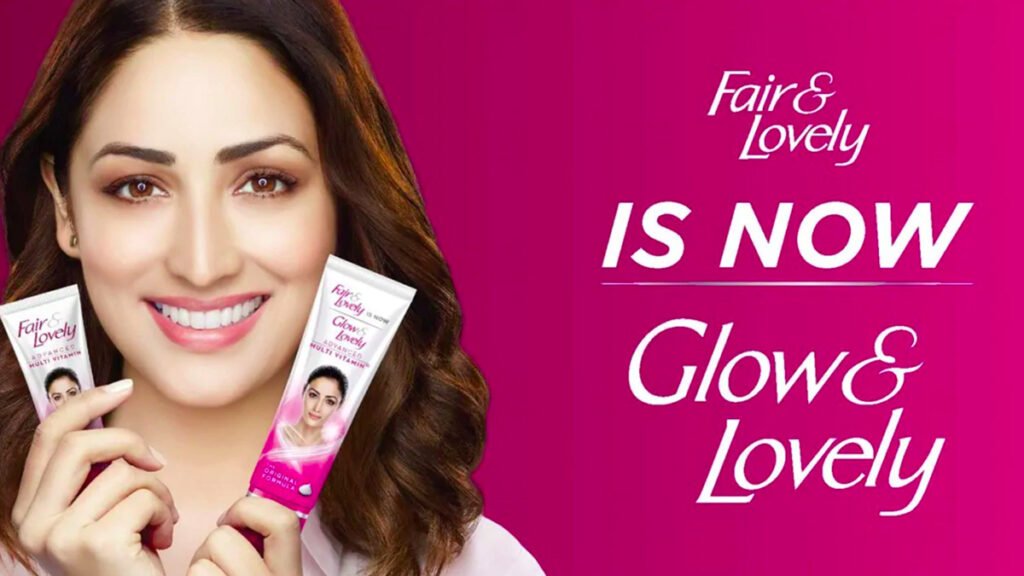Fair and lovely changes name to glow and lovely The Truth International