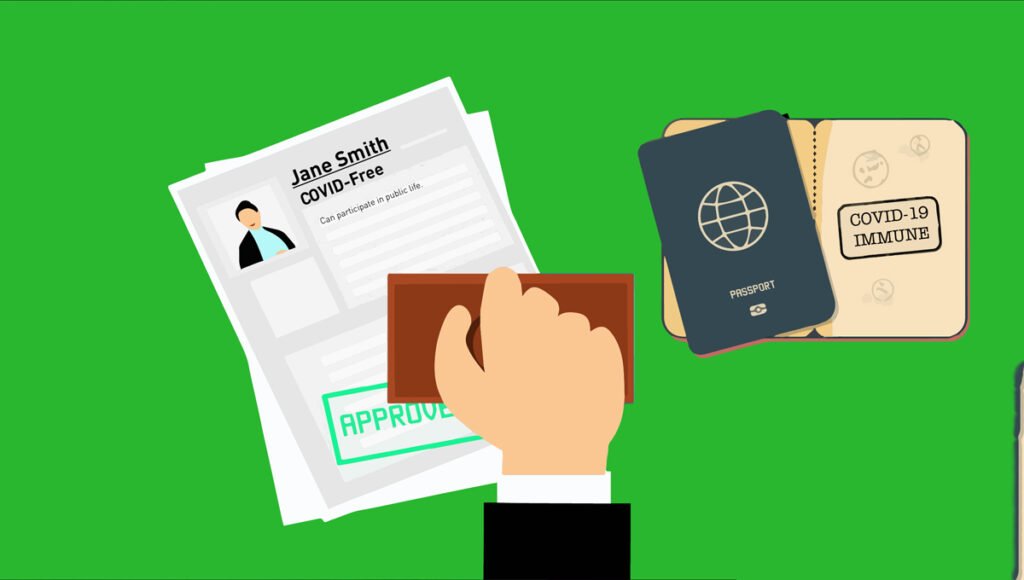 COVID Passport Technology to be Introduced