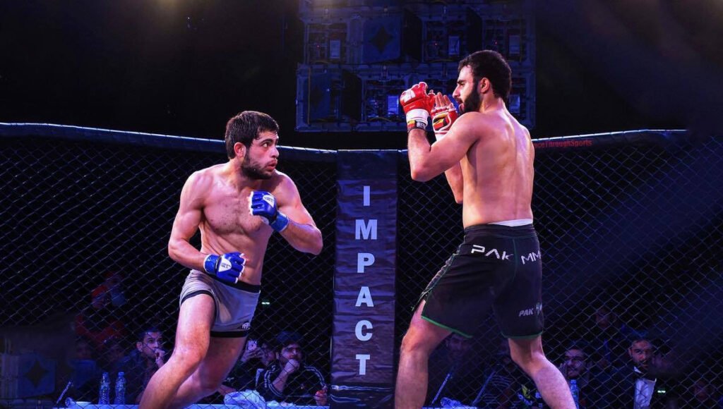 Pakistani Mehmosh Raza defeats Scottish Murrie in Bahrain