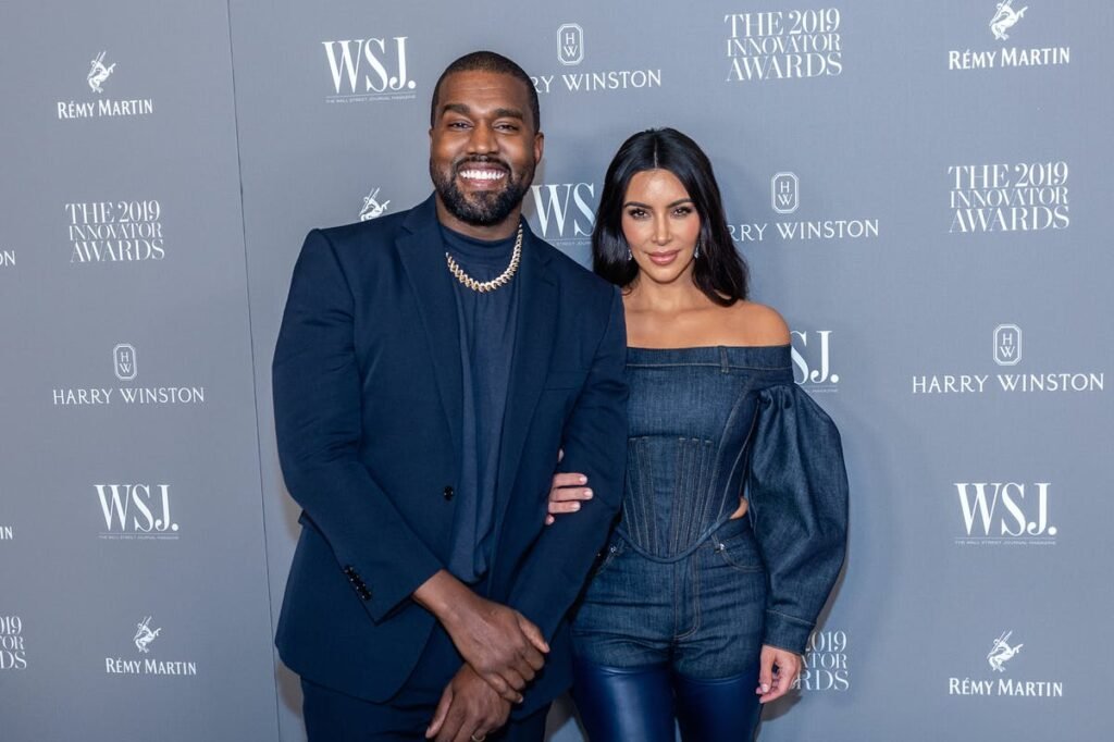 Kim Quashes The Rumors Of Her Divorce On Her 40th Birthday