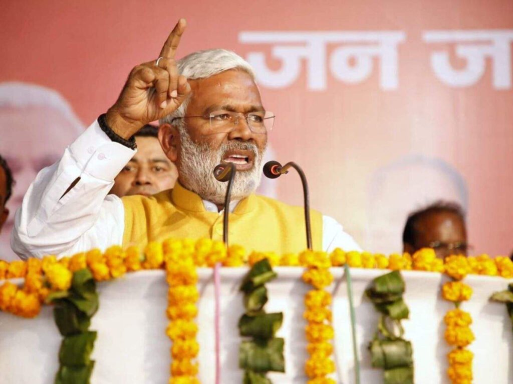 Modi has decided date for war with Pak, china: BJP Leader