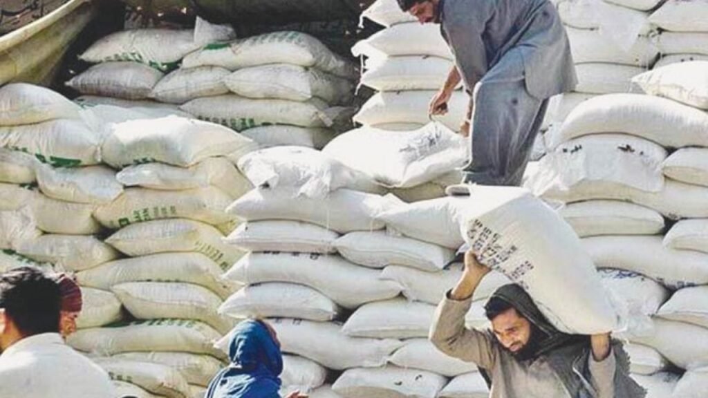 ECC approves 180,000 MT wheat import from Russia