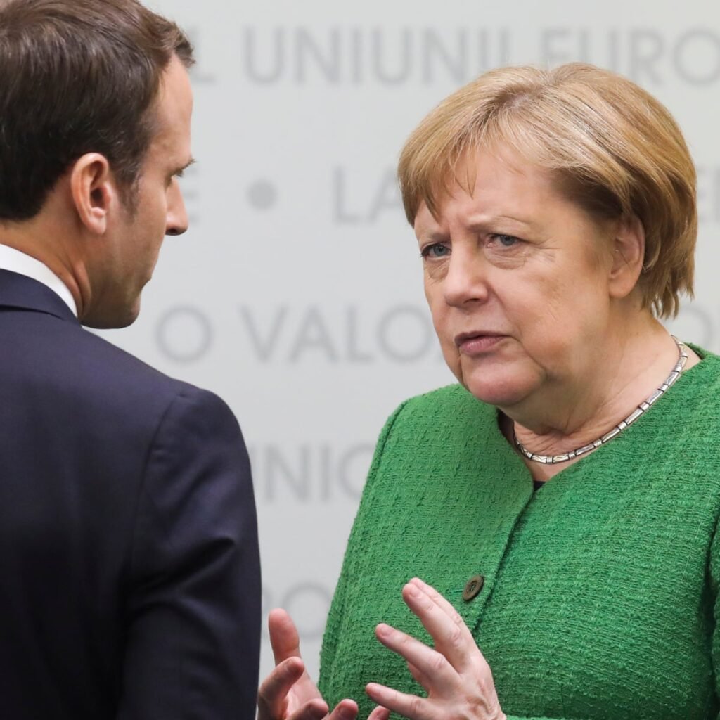 France & Germany enforce national lockdowns due to new COVID surge