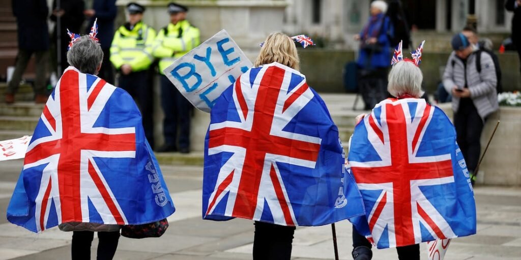 Enigmatic Brexit: A Peek into Causes and Consequences