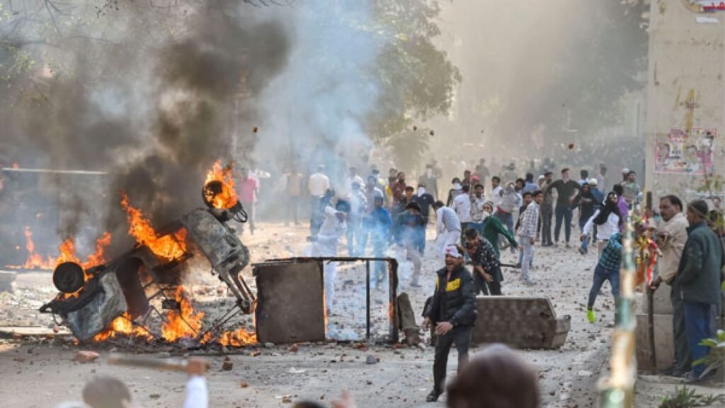 India no more a country for Muslims