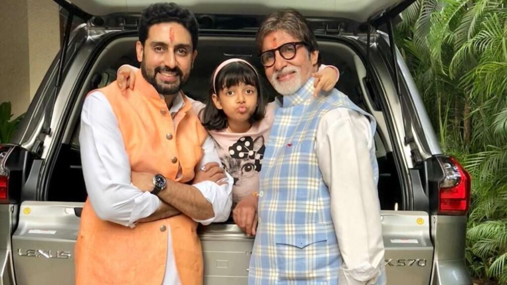Amitabh Bachchan is not hospitalized: Abhishek