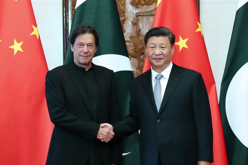 Shifting geo-strategic situation in South Asia and CPEC
