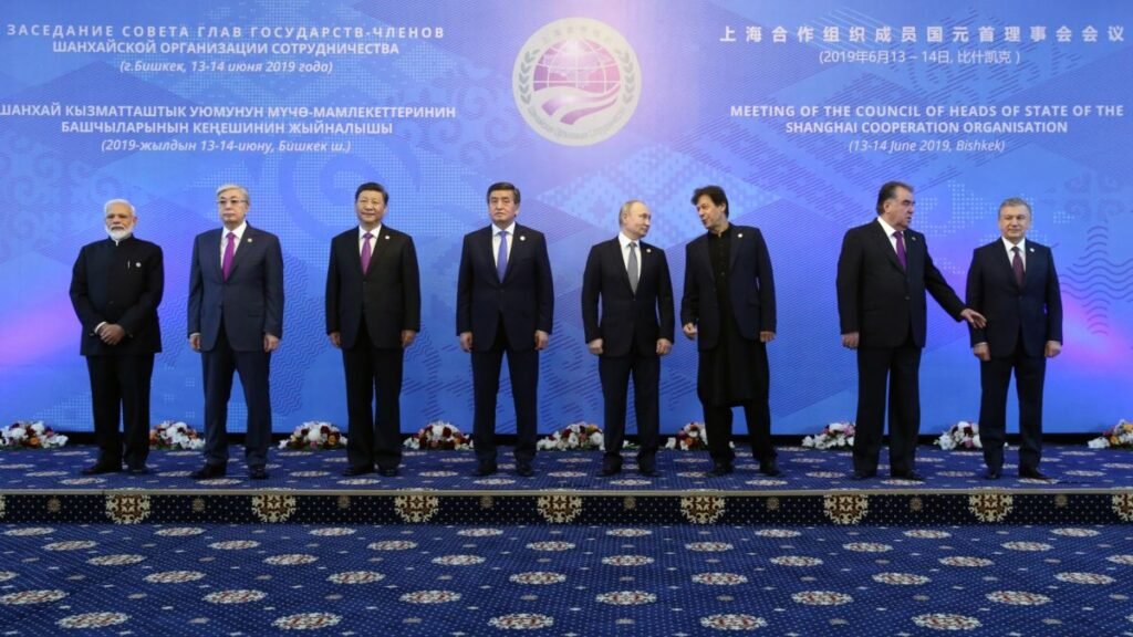 Pakistan, Russia bilateral ties strengthen in SCO Summit 2020