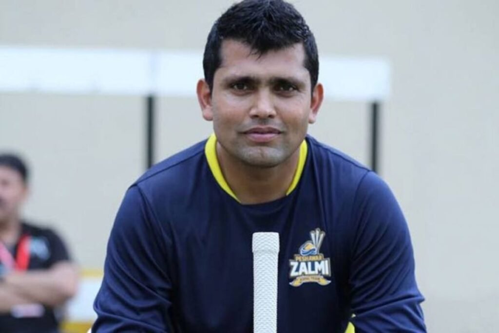 Kamran Akmal sets T20 wicketkeeping record