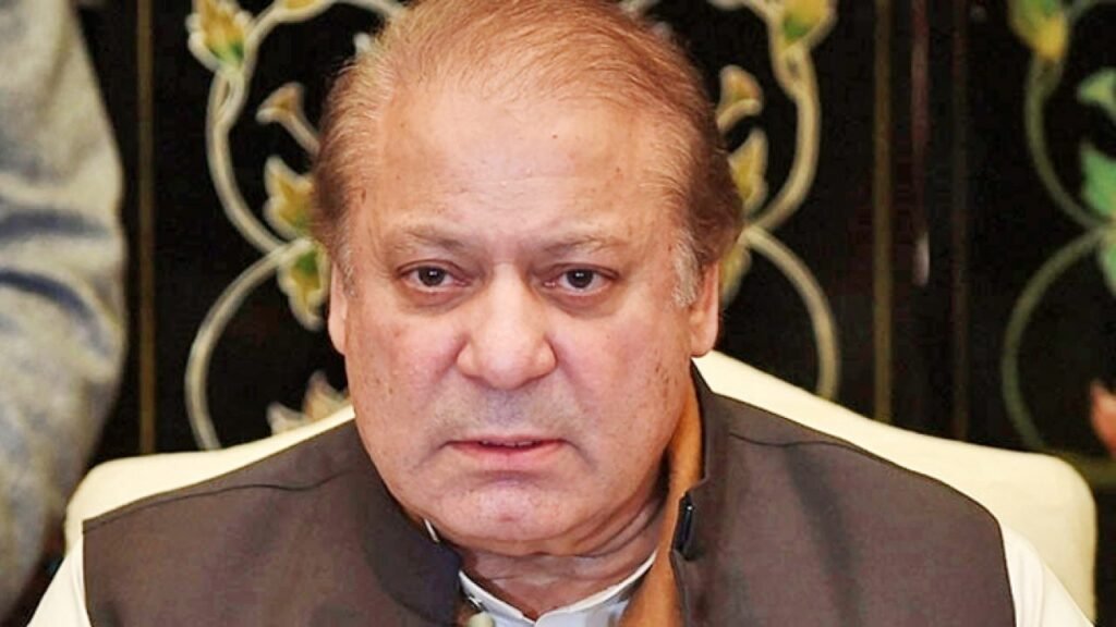 Court orders confiscation of Nawaz assets in Toshakhana reference