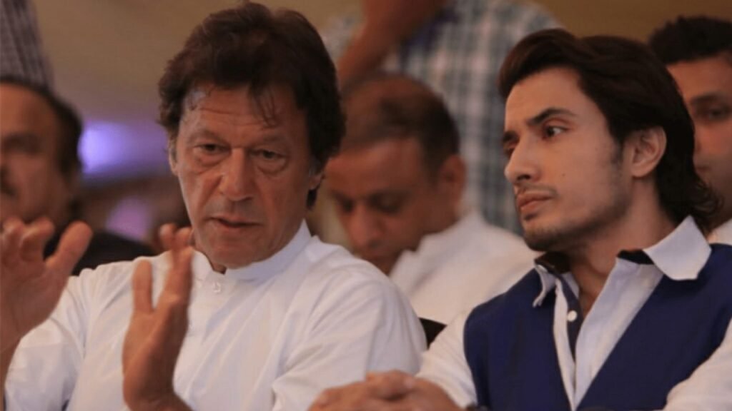 PM appoints Ali zafar as ambassador to knowledge city