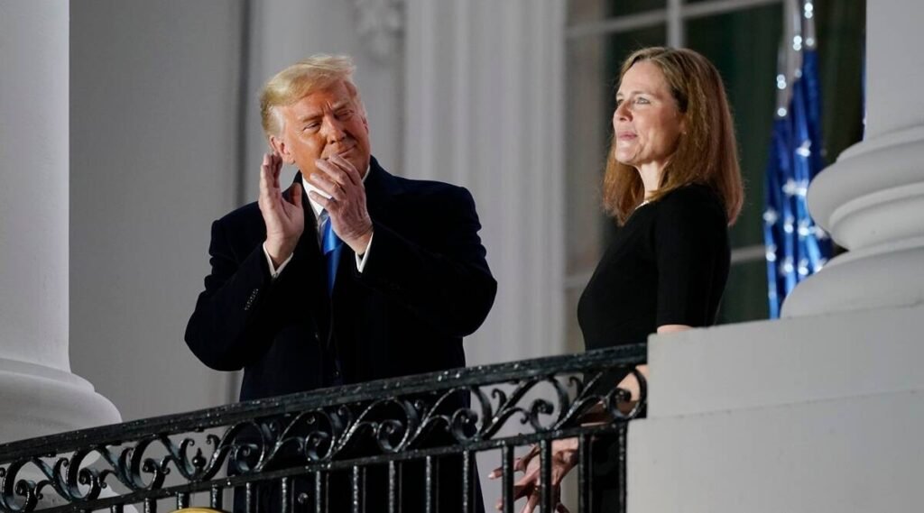 celebrities express discontent over Barett’s SCOTUS confirmation