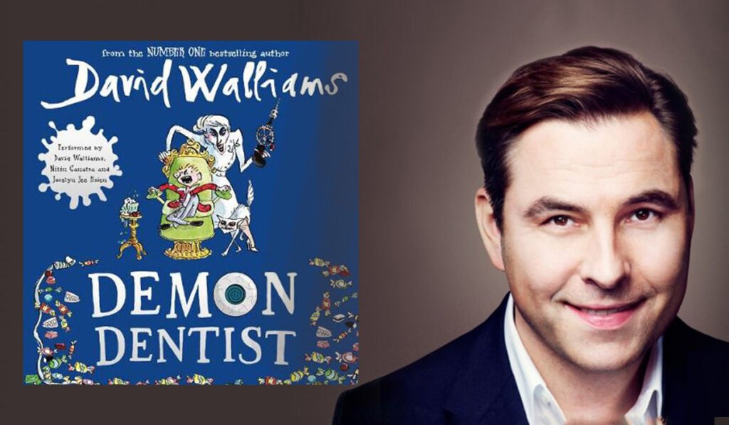 Book Review: The Demon Dentist