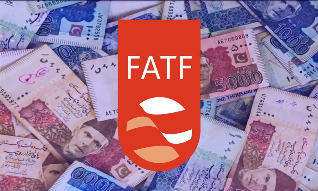 FATF to review Pakistan’s performance on ML & TF this month