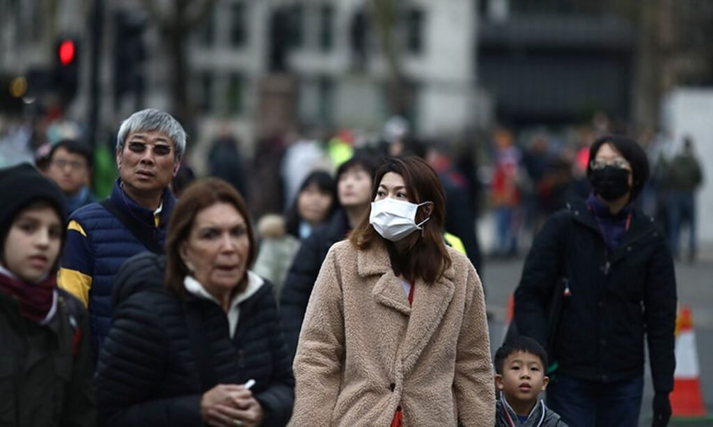 Covid-19: UK and Europe enter second wave with a scattergun approach