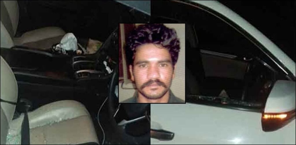 Prime suspect of motorway rape case arrested