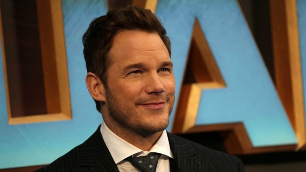 Chris Pratt faces backlash for supporting trump