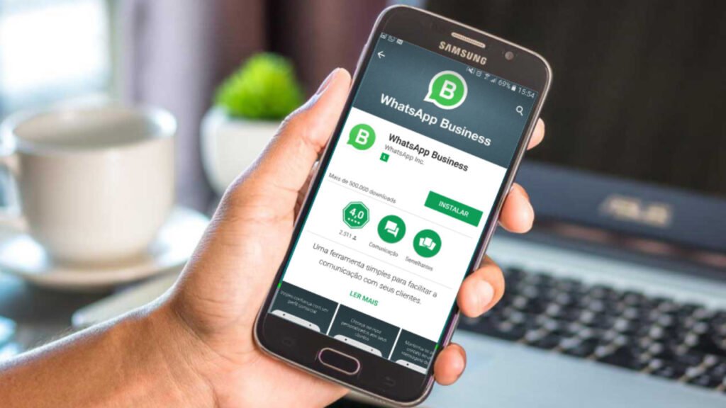 whatsApp business will be charged
