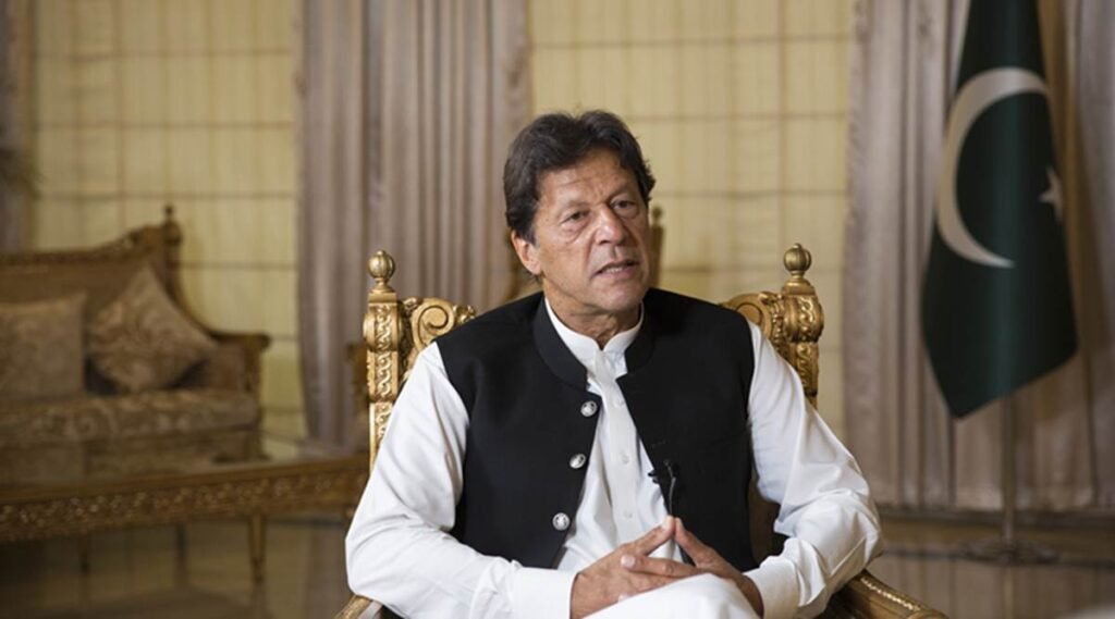 PM Imran Khan rules out reconciliation with Opposition