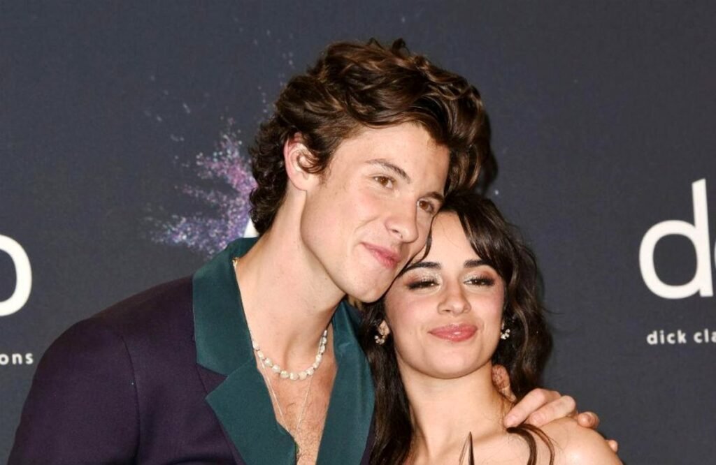 Shawn Mendes wrote every song about camila cabello