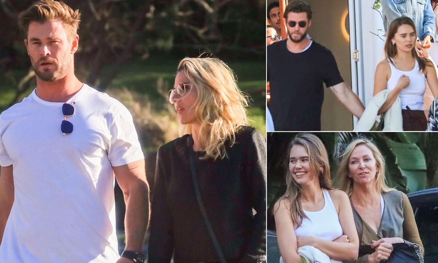 Liam Hemsworth’s family loves girlfriend Gabriella