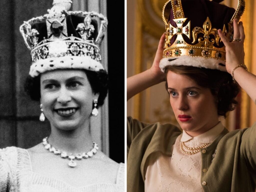 depiction of royal family in ‘the crown’ is not far from truth