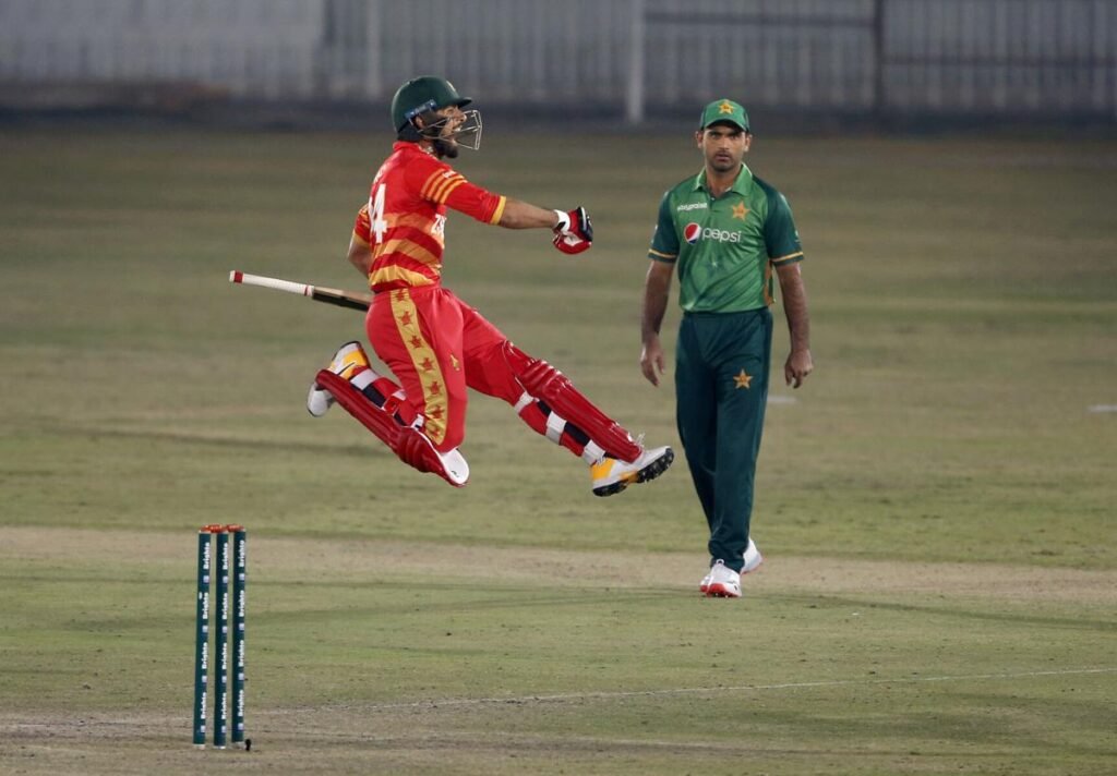 Pakistan vs Zimbabwe: A post COVID beginning Pak vs Zim