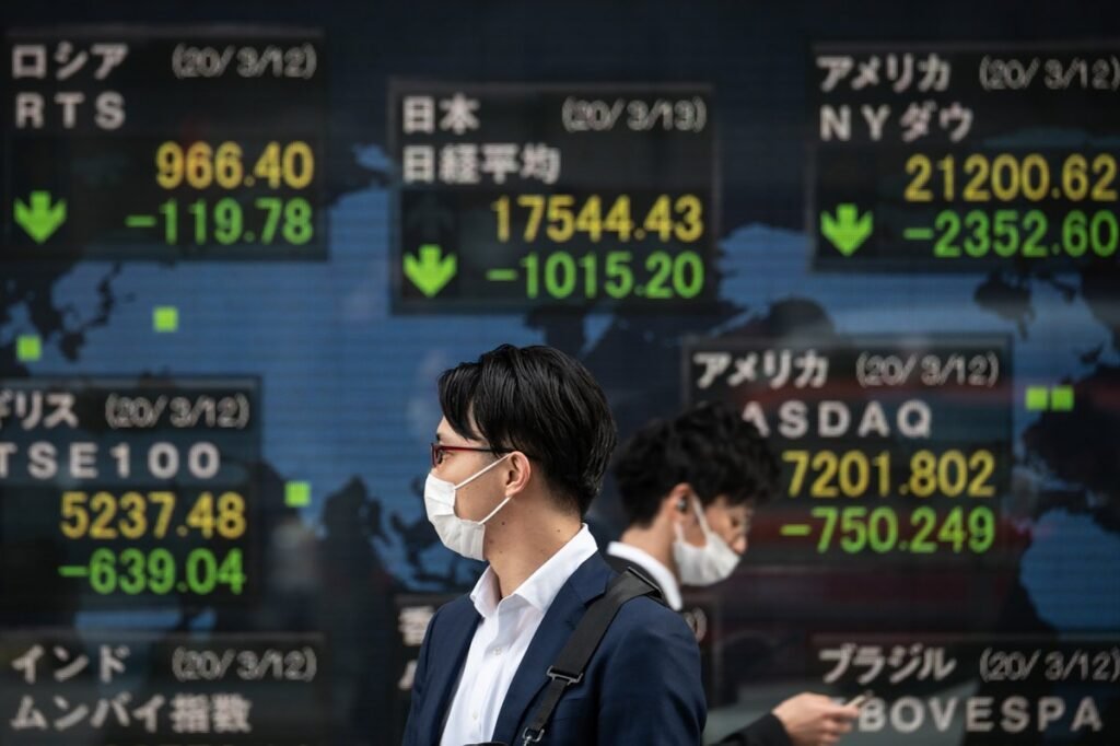 Asian Markets rally between the uS elections’ controversies