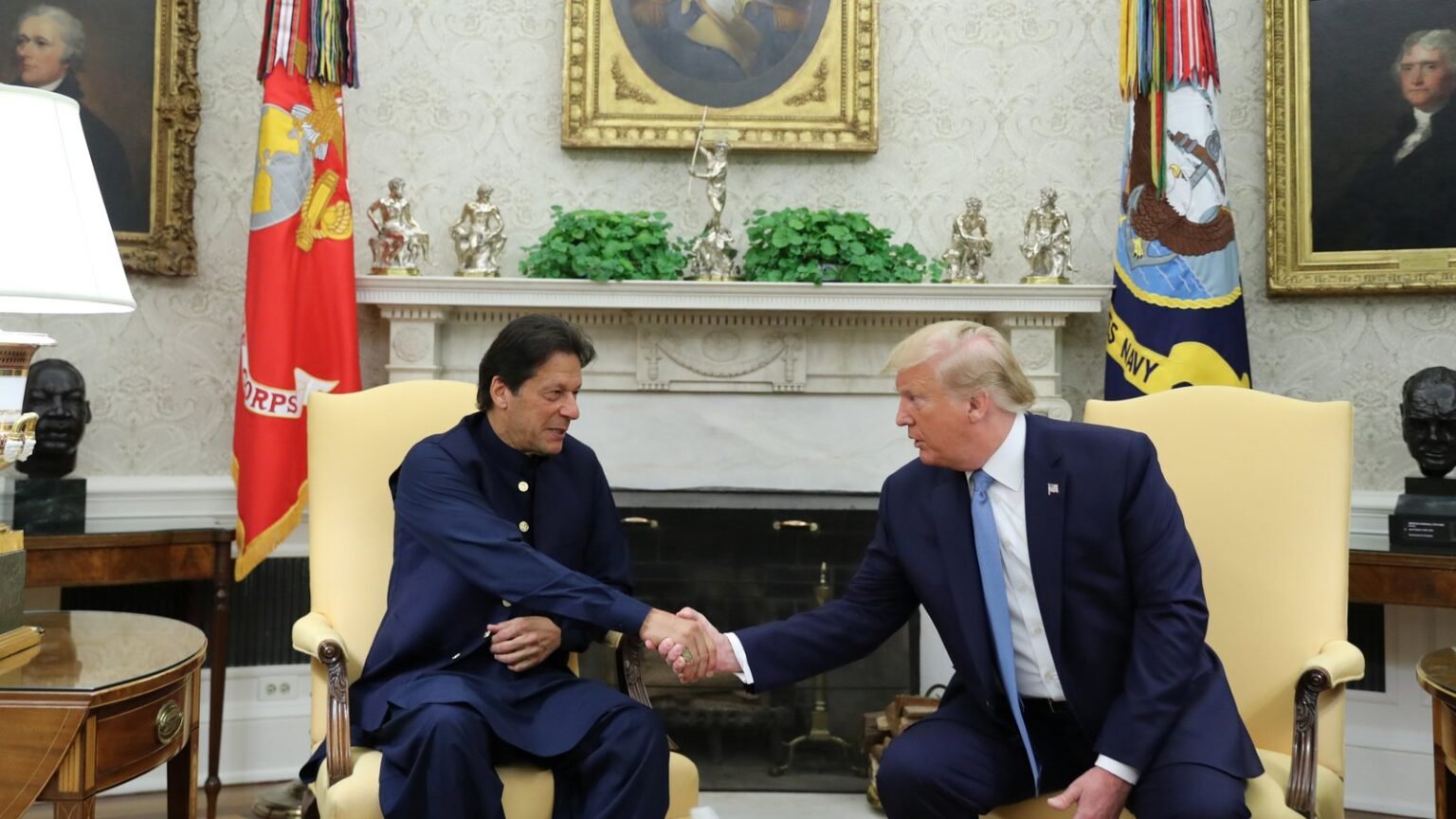 Trump’s return will be a sigh of relief for Pakistan Trump