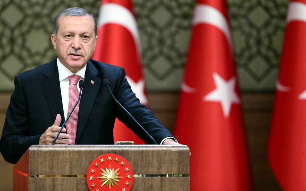 Erdogan vows to crush inflation, reduces value added tax to 1% on essential consumer items