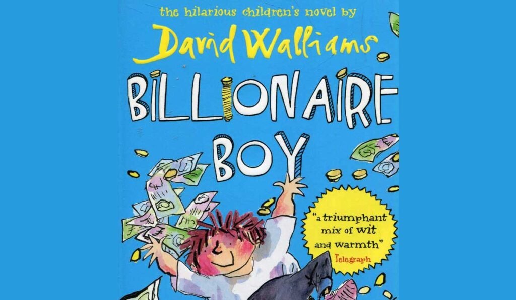 Billionaire Boy