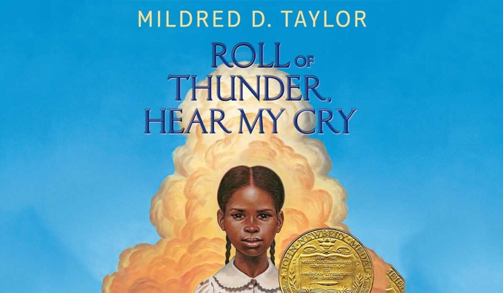 Roll of Thunder Hear My Cry Book Roll Thunder