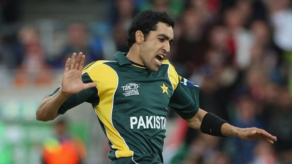 Umar Gul Hangs his Boots for Good Umar Gul