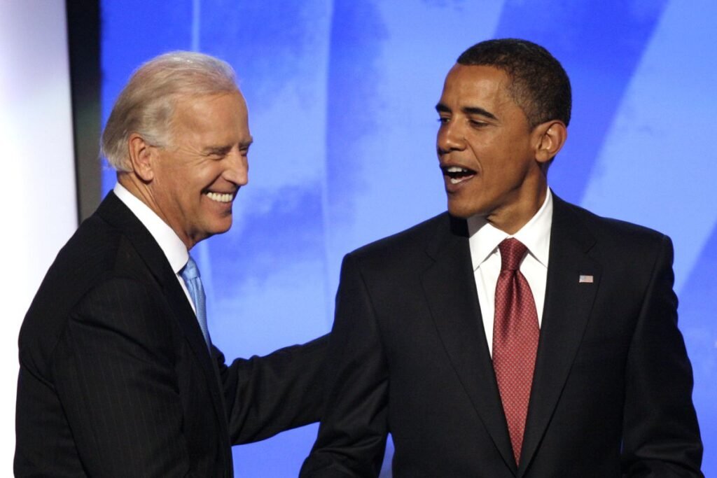 Joe Biden – Standing at the Threshold of Ideologies Joe Biden