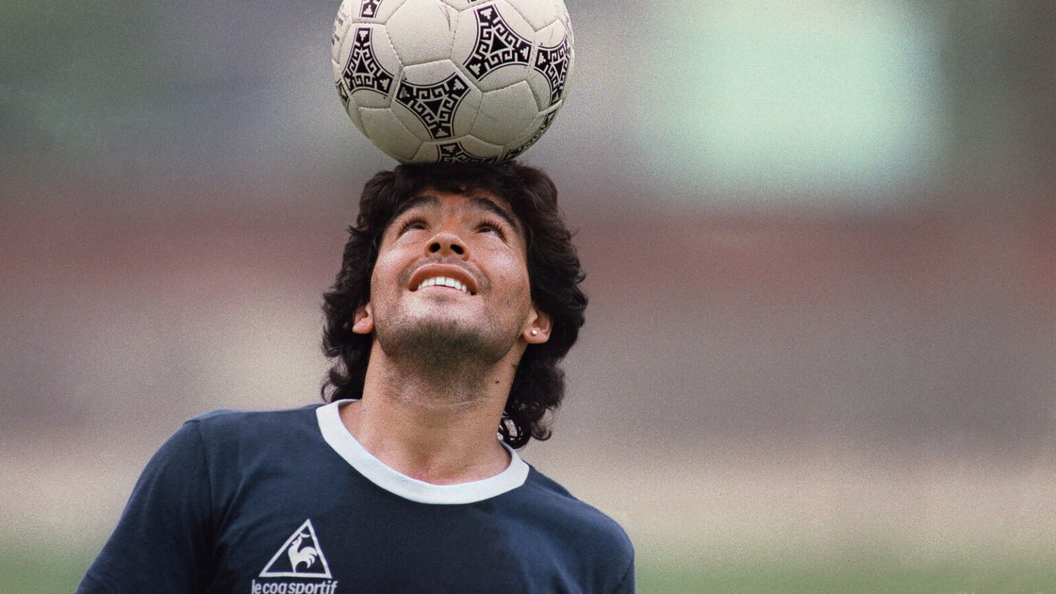 The Hand of God Maradona