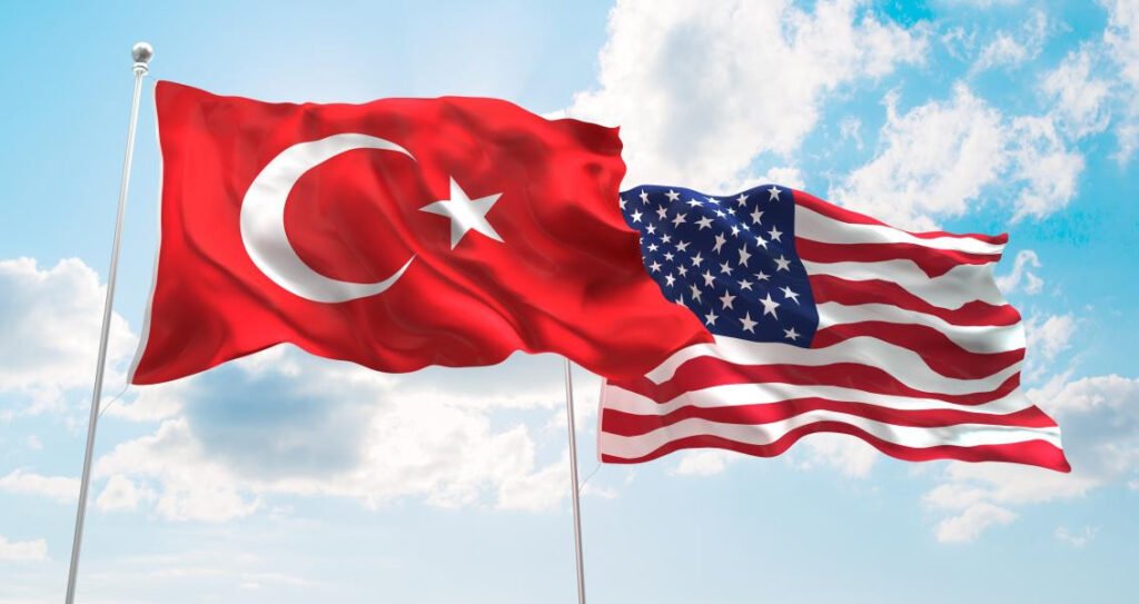 US imposes unilateral sanctions on Turkey