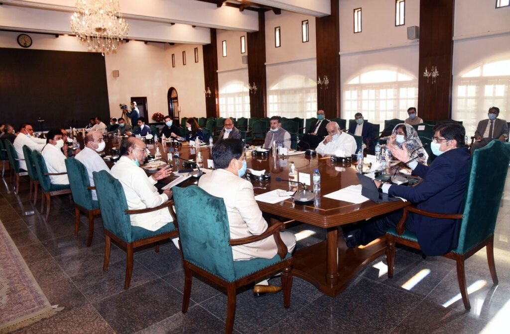 Sindh cabinet approves Rs.4bn package for rain affectees