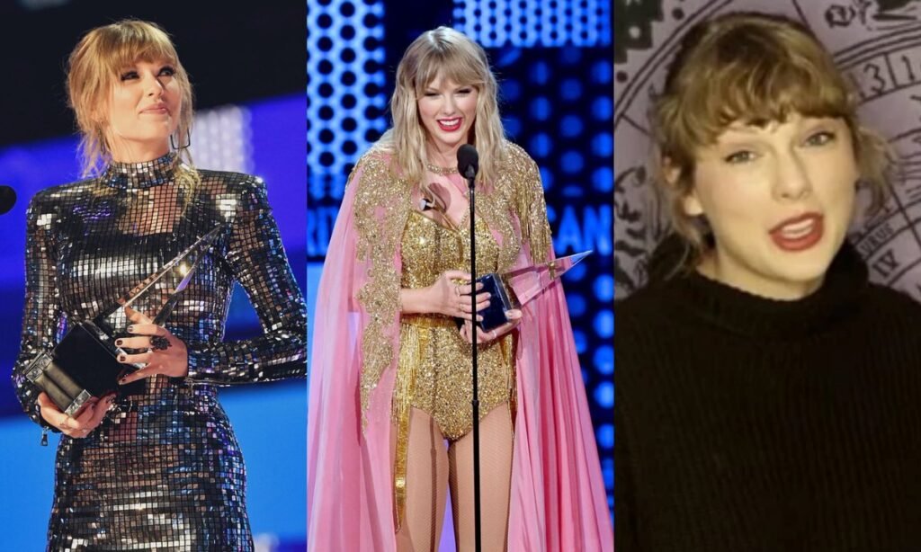 Artist of the year award- Taylor Swift Taylor Swift